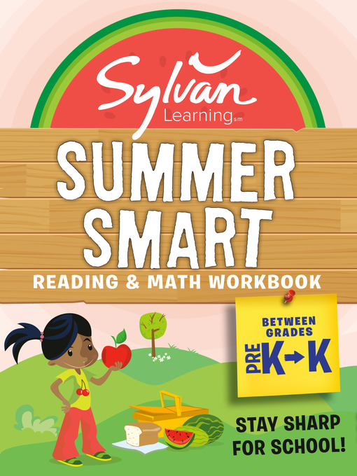 Cover image for Sylvan Summer Smart Workbook
